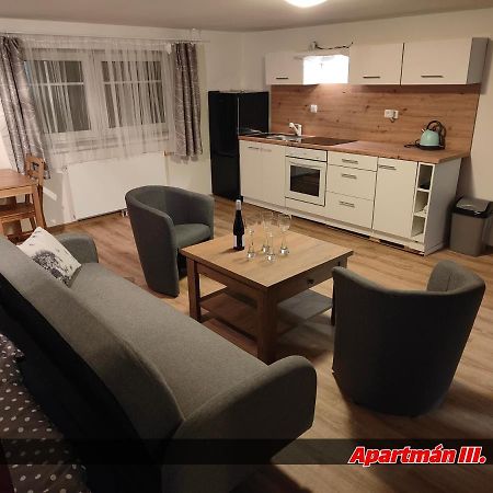 Apartmany Na Ceste Desna  Luaran gambar