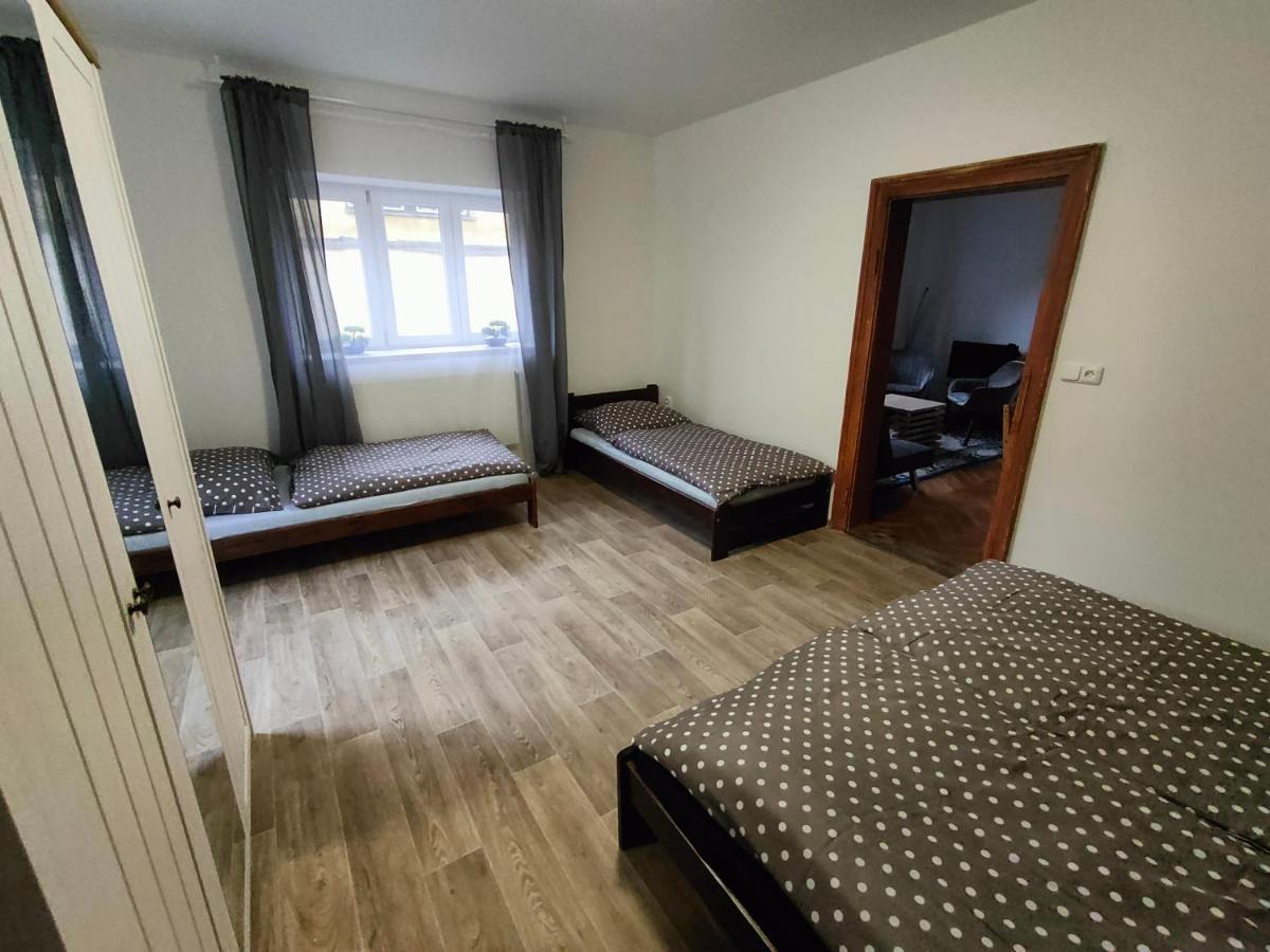 Apartmany Na Ceste Desna  Luaran gambar