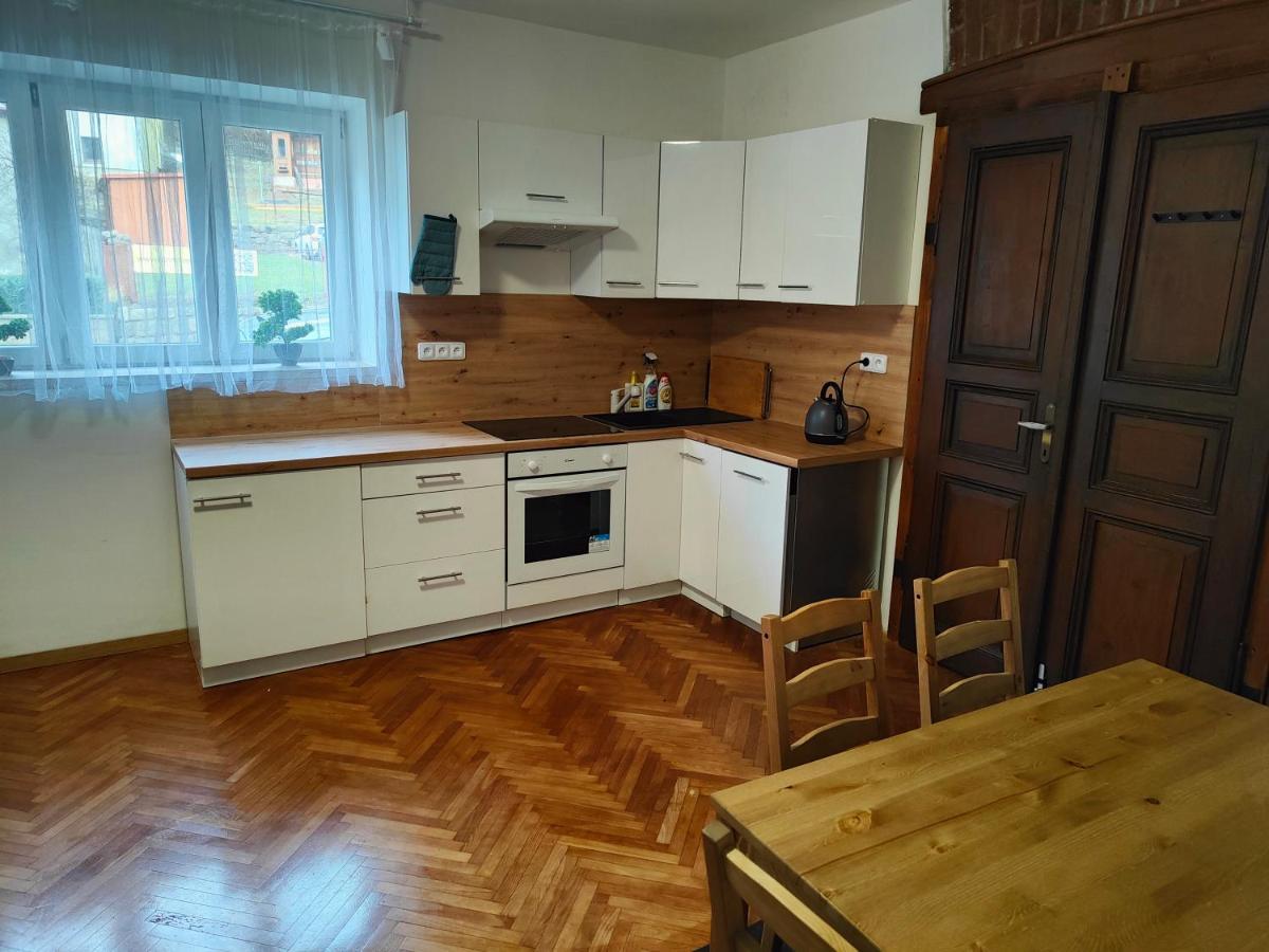 Apartmany Na Ceste Desna  Luaran gambar