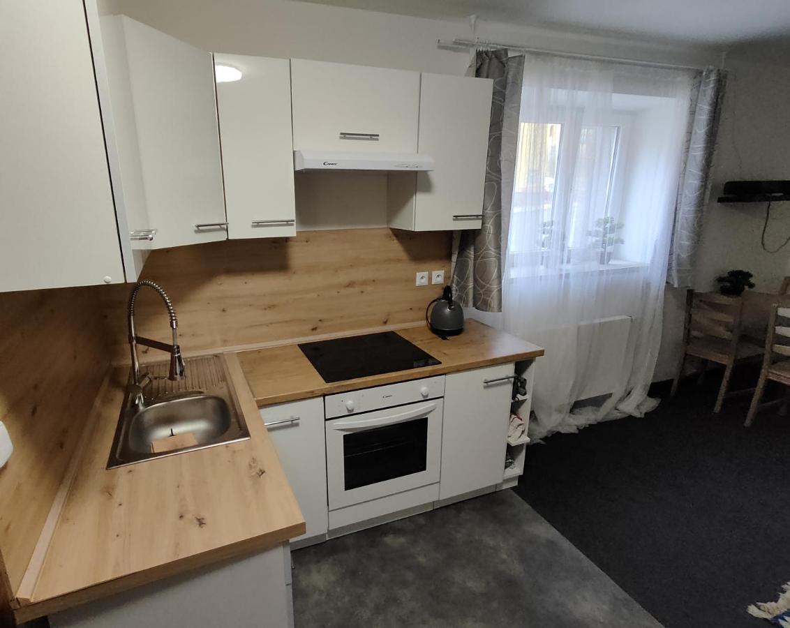 Apartmany Na Ceste Desna  Luaran gambar