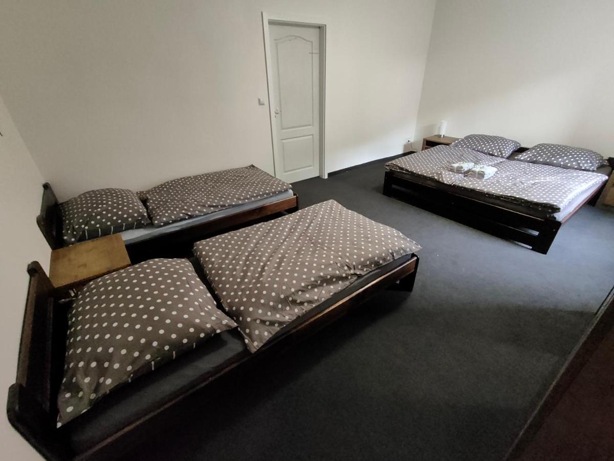 Apartmany Na Ceste Desna  Luaran gambar