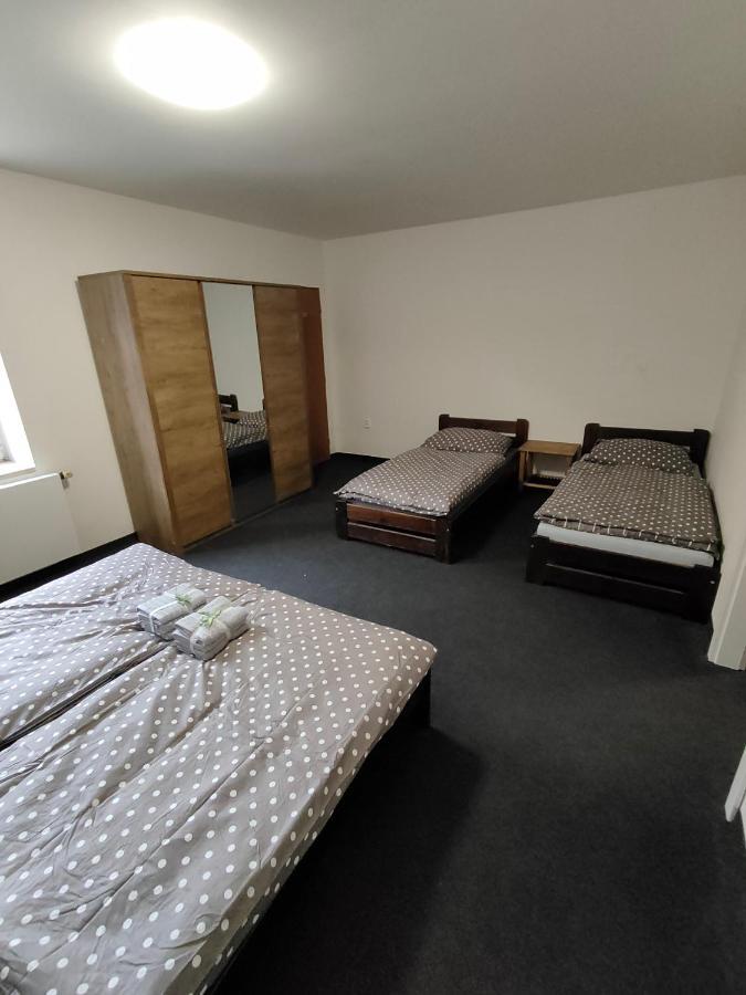 Apartmany Na Ceste Desna  Luaran gambar