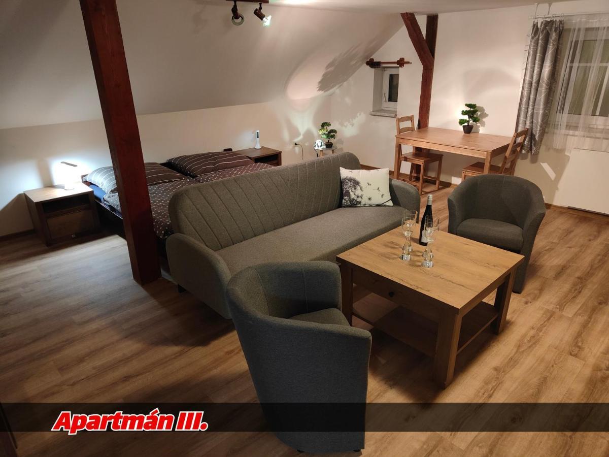 Apartmany Na Ceste Desna  Luaran gambar