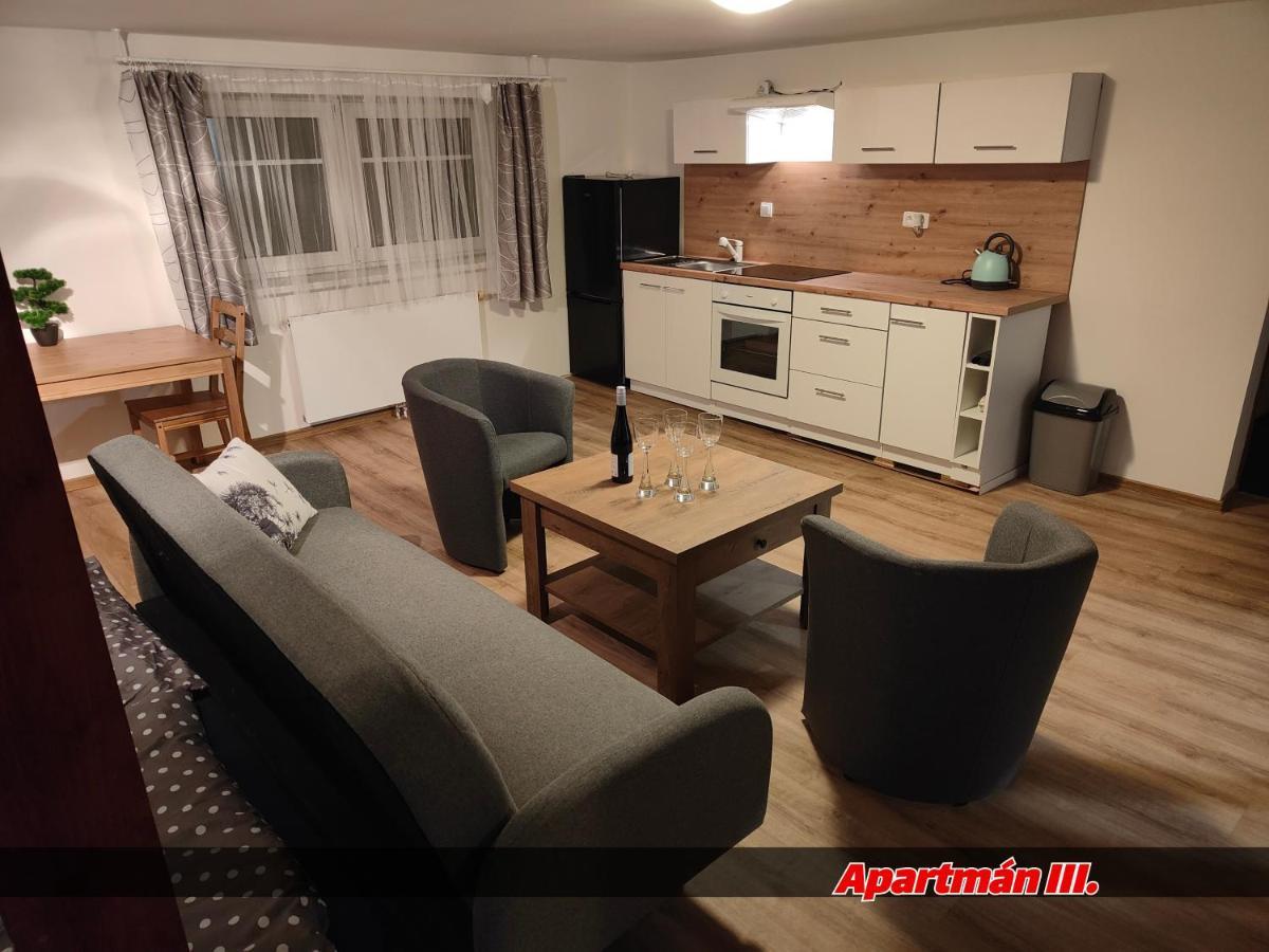 Apartmany Na Ceste Desna  Luaran gambar