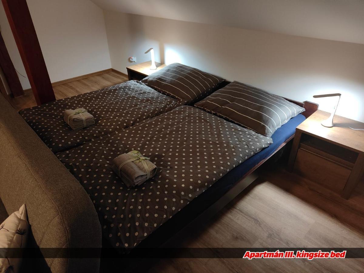 Apartmany Na Ceste Desna  Luaran gambar