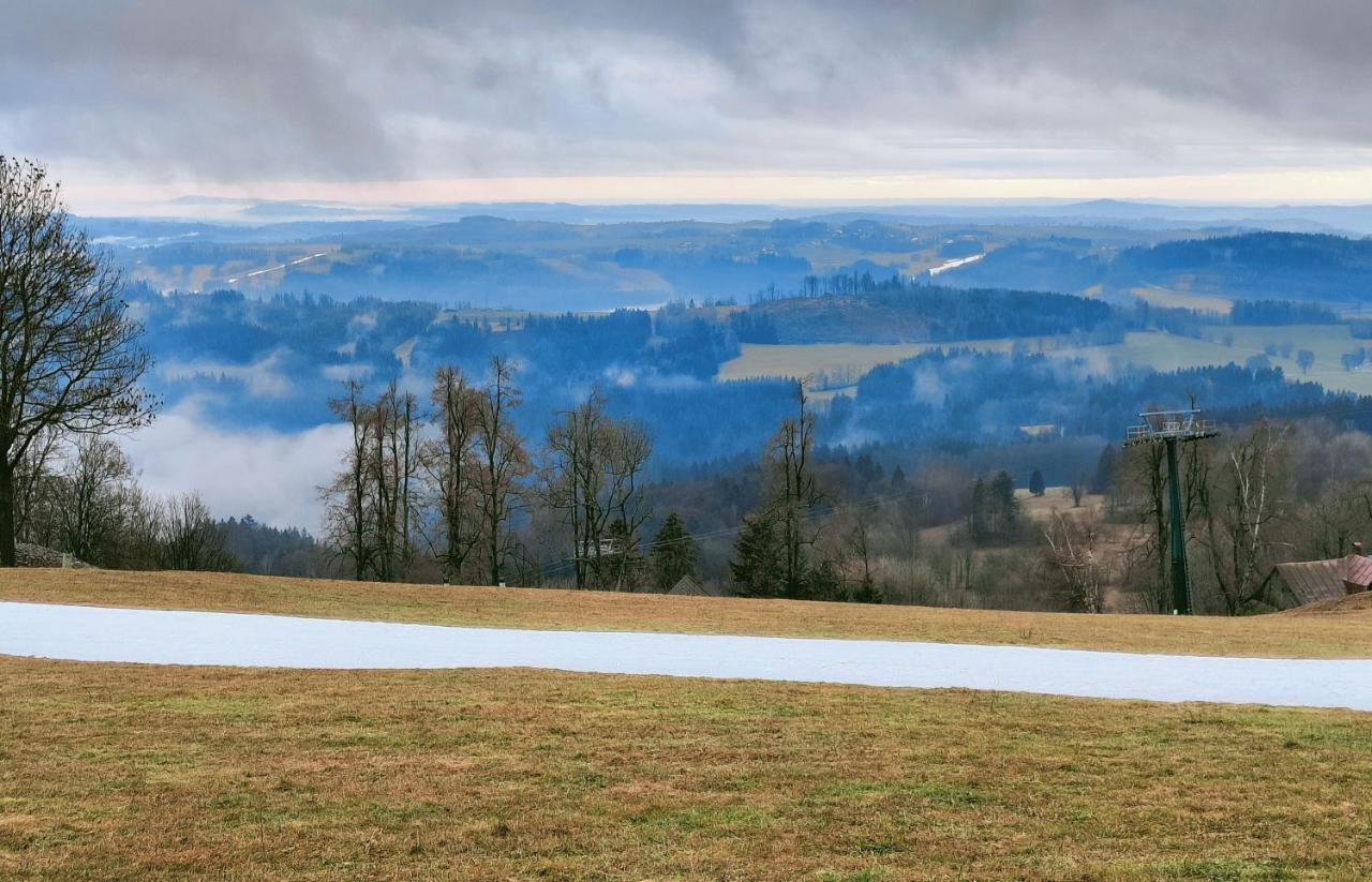 Apartmany Na Ceste Desna  Luaran gambar