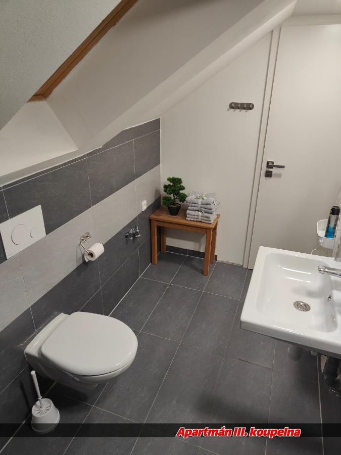 Apartmany Na Ceste Desna  Luaran gambar