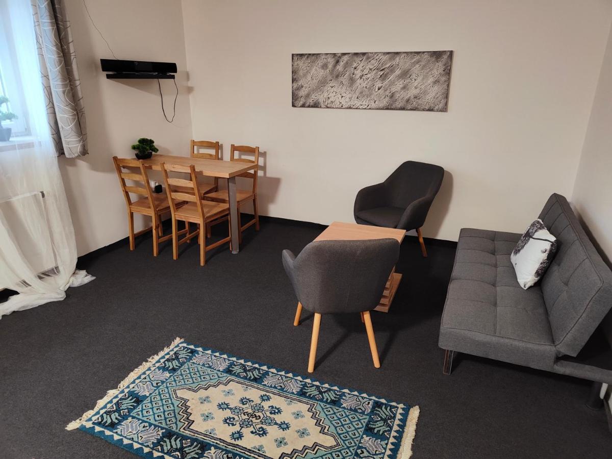 Apartmany Na Ceste Desna  Luaran gambar
