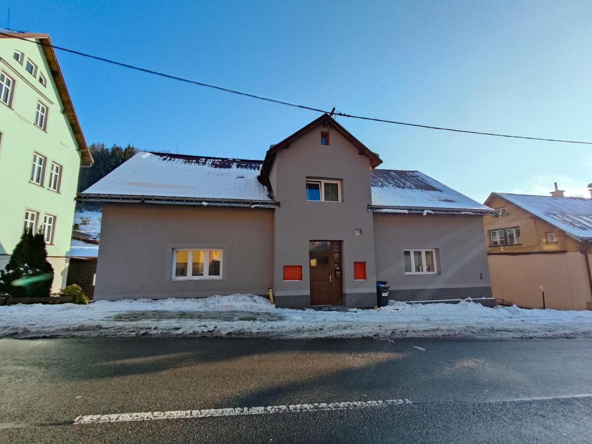 Apartmany Na Ceste Desna  Luaran gambar