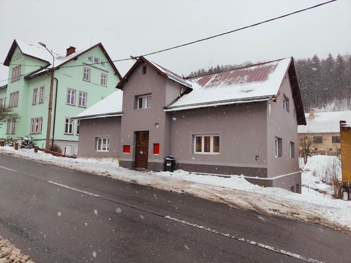 Apartmany Na Ceste Desna  Luaran gambar